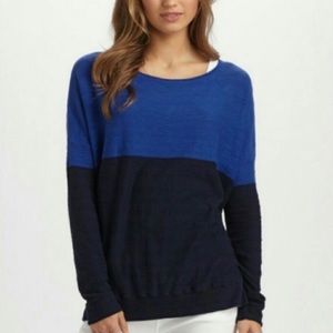 Vince color-block sweater